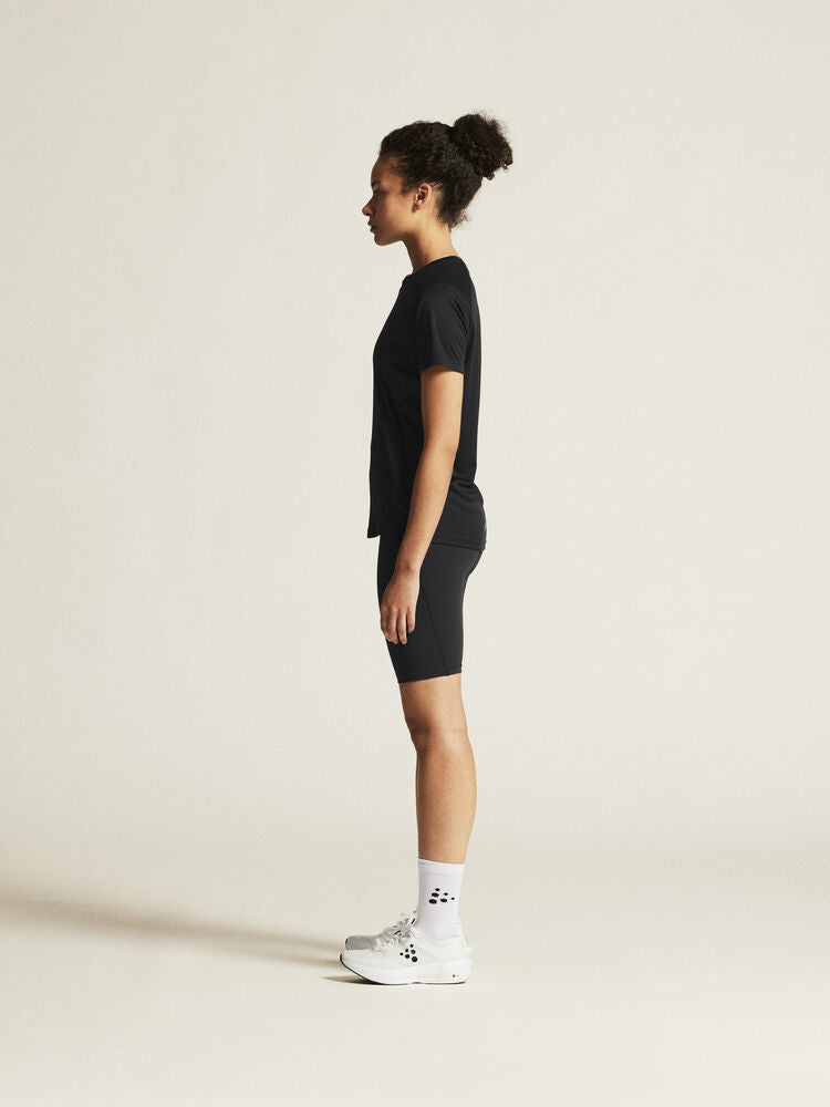 Rush 2.0 SS Tee Dame