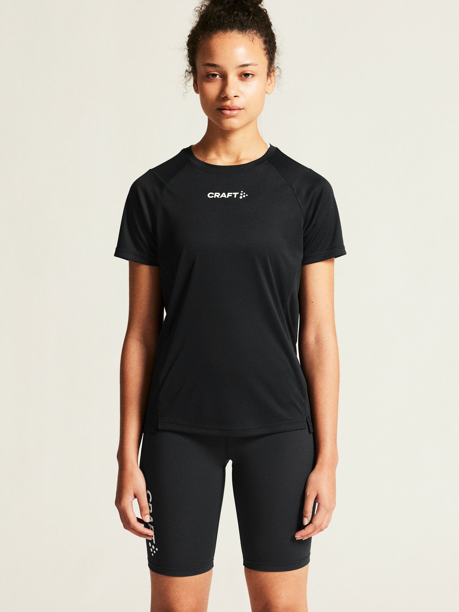 Rush 2.0 SS Tee Dame