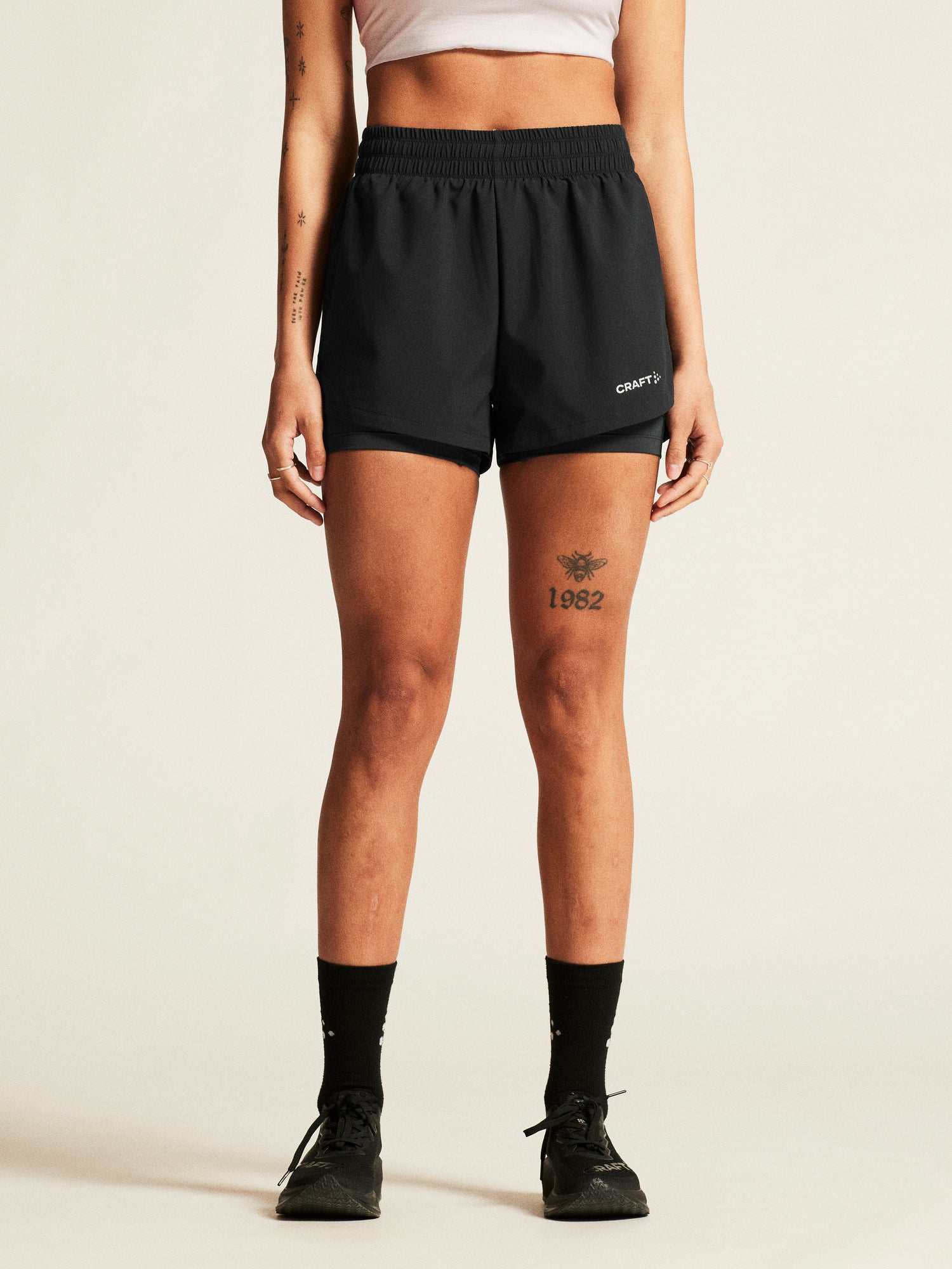 ADV Essence 2-In-1 Shorts 2 Kvinder