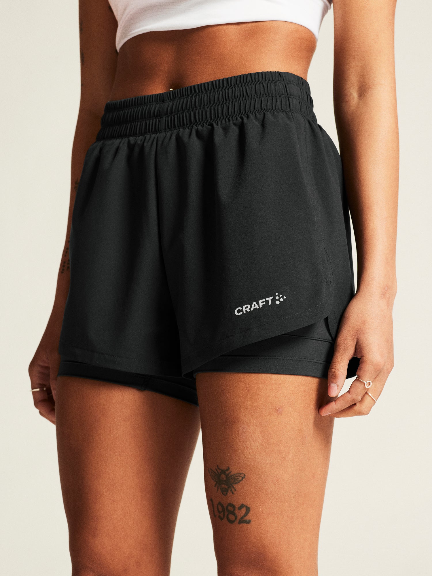 ADV Essence 2-In-1 Shorts 2 Kvinder
