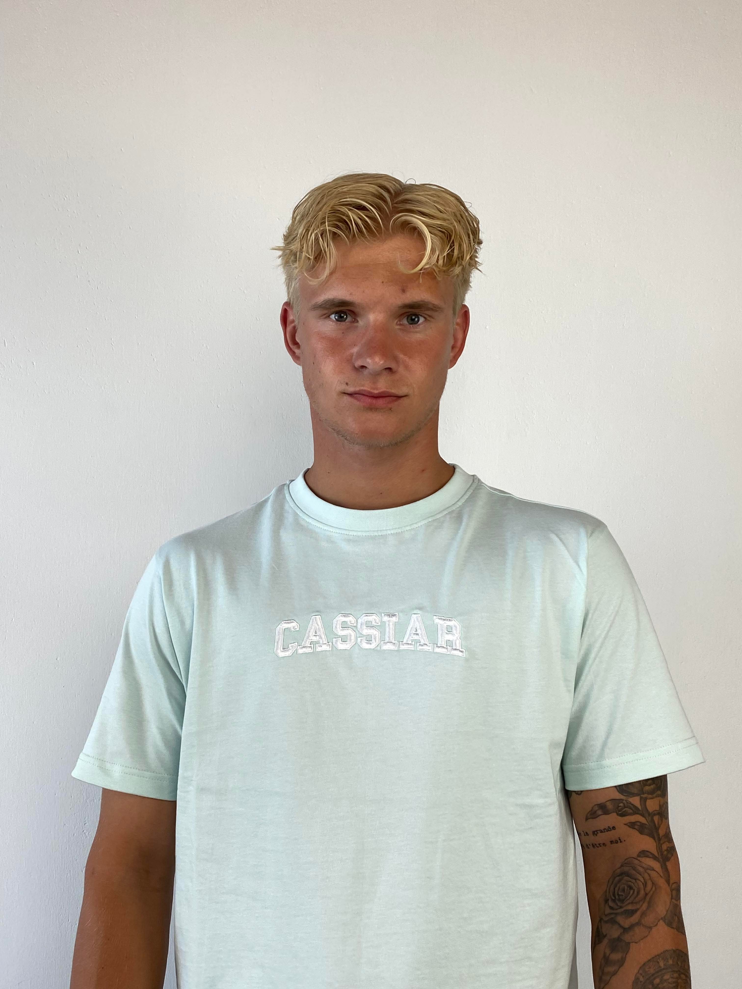 Mint CASSIAR t-shirt