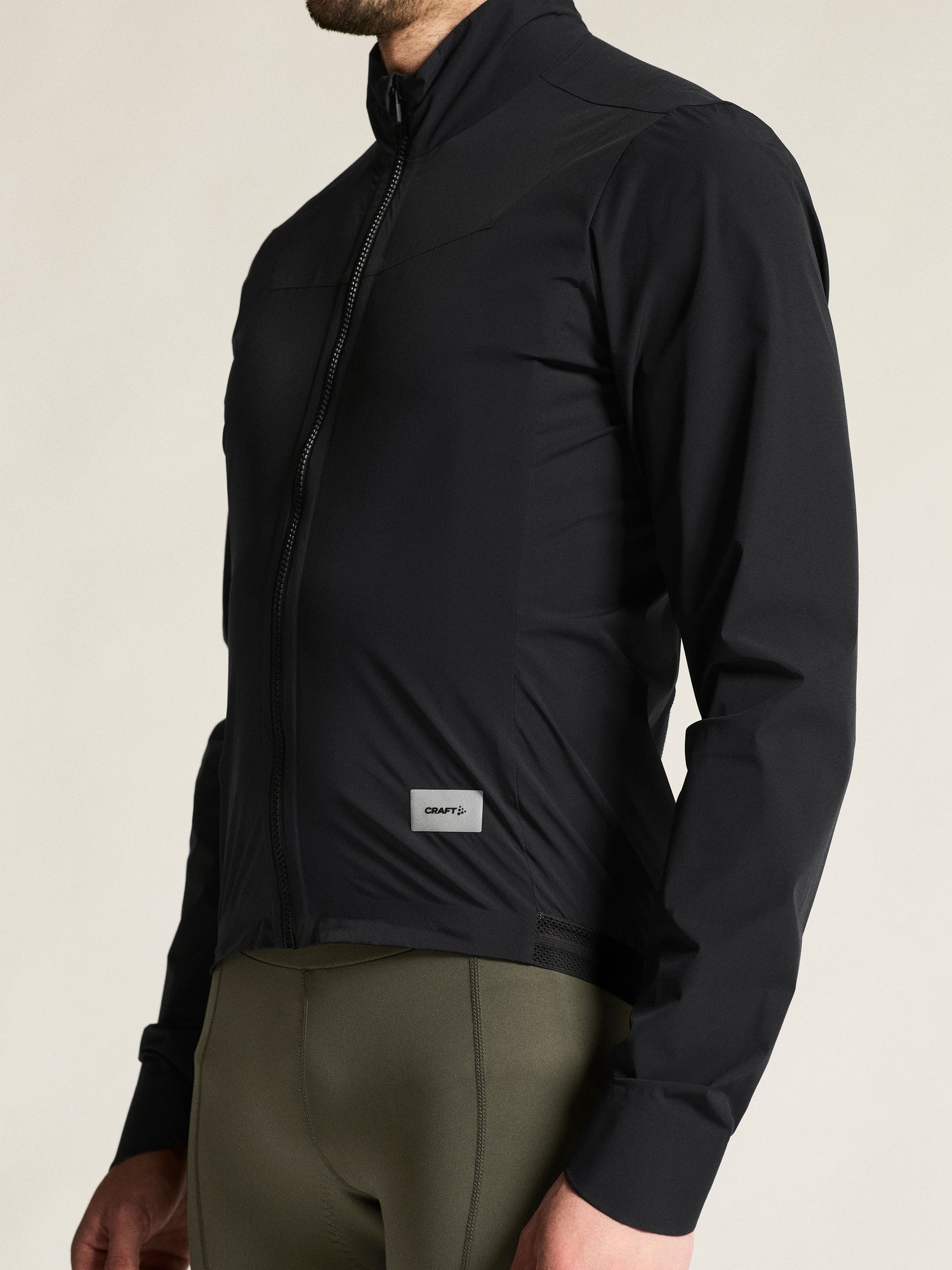 Endur Light Wind Jacket Herre