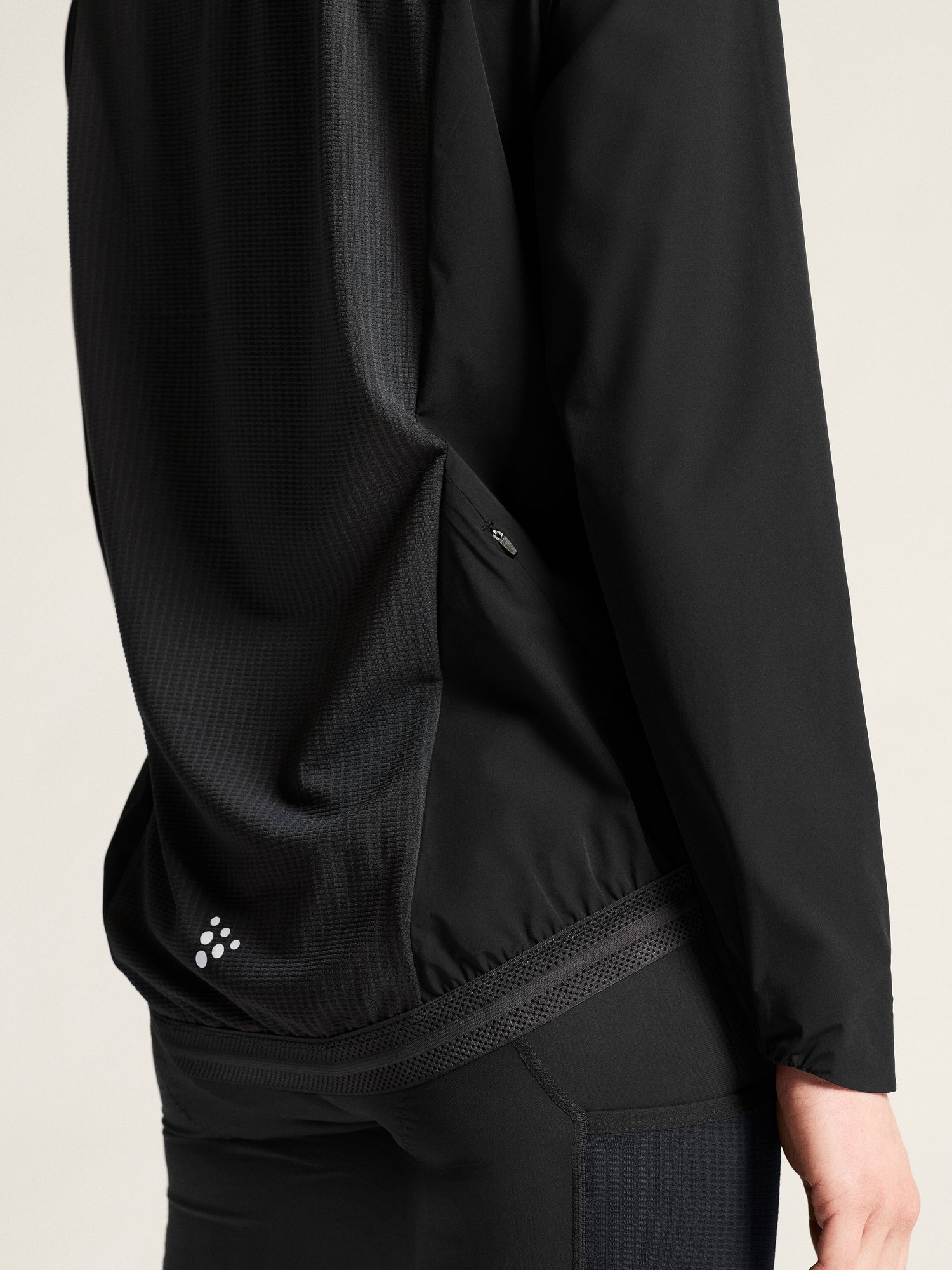 Endur Light Wind Jacket Dame
