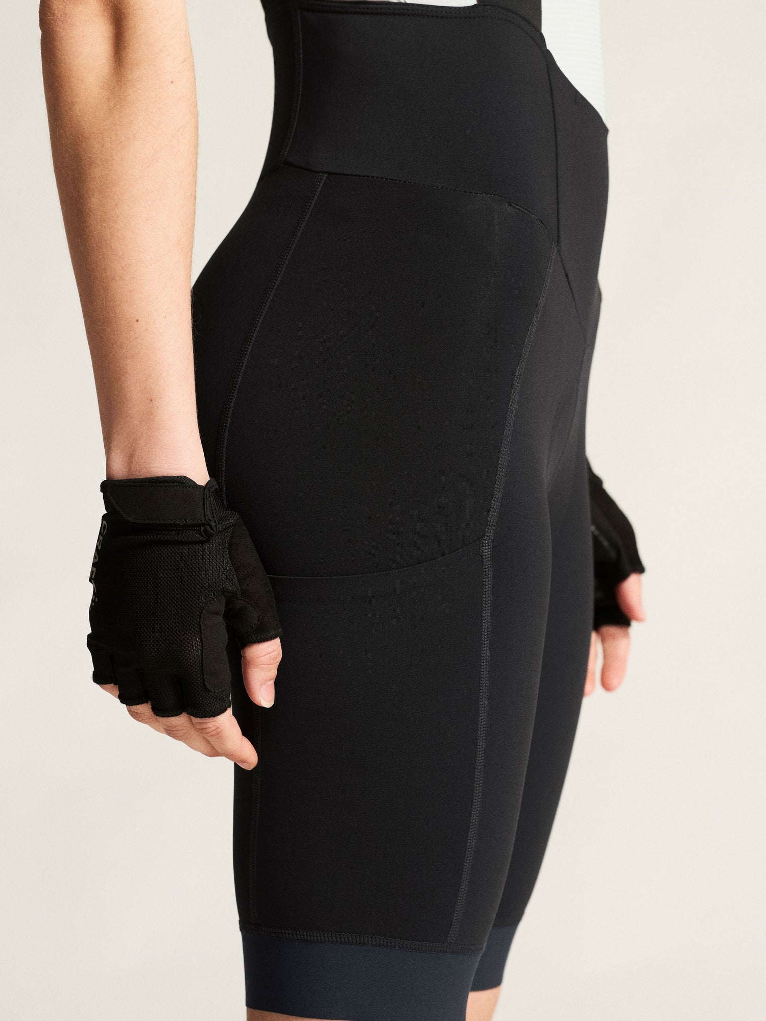 Endur cargo bib shorts Dame
