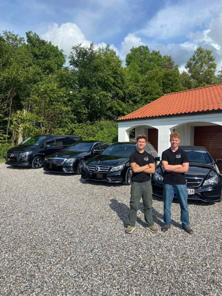 M&M BILVASK - Oplevelse