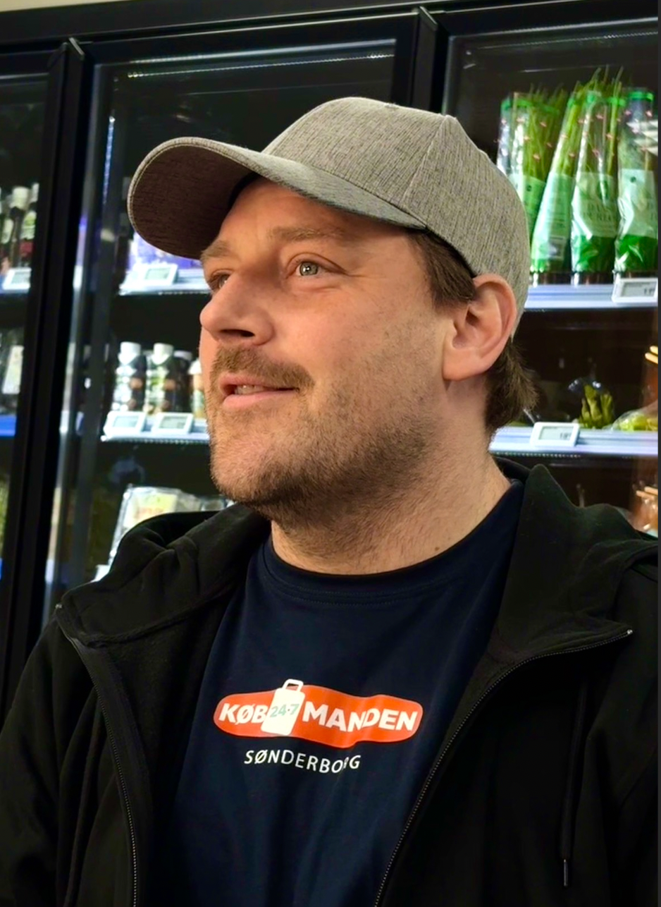 Købmanden247 - Oplevelse