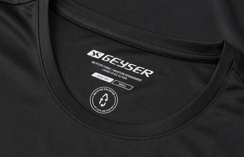 GEYSER T-shirt | essential Dame