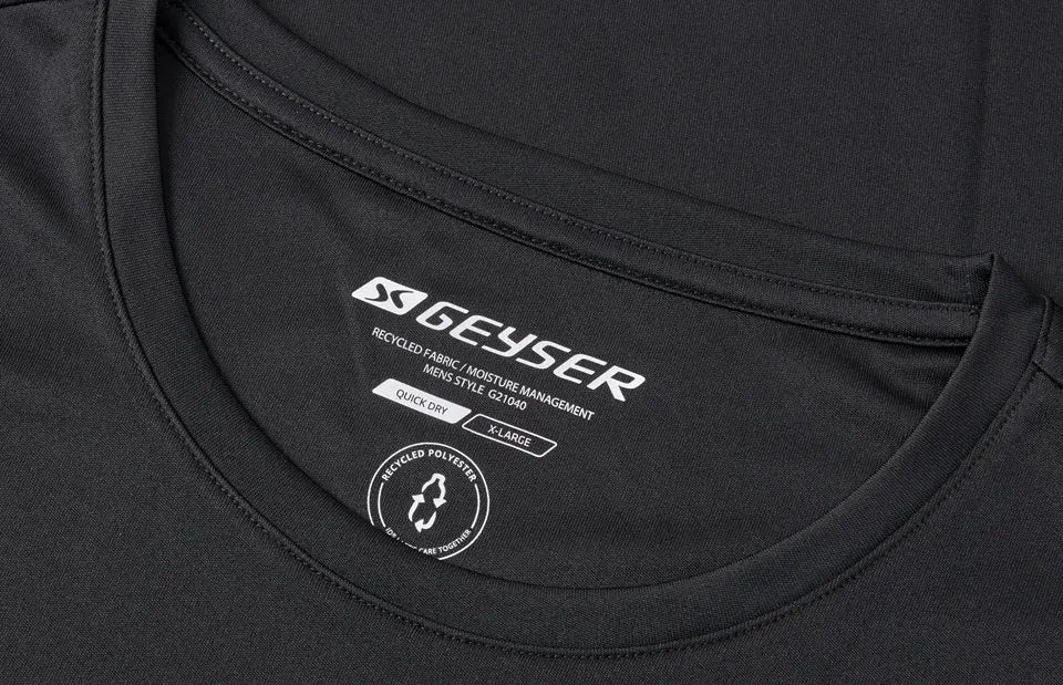 GEYSER T-shirt | essential