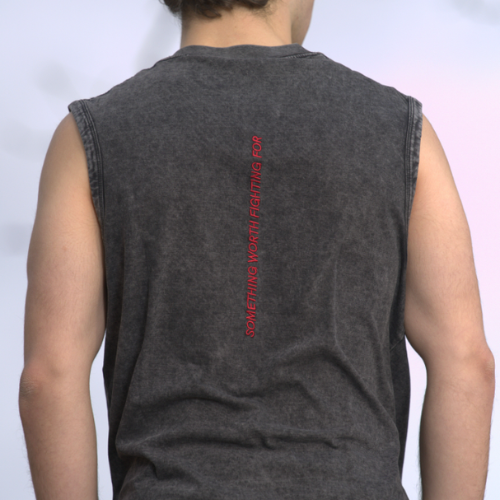 Tank Top Statement Attain